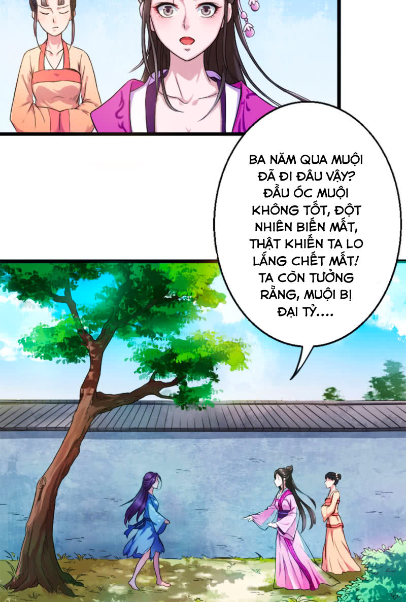Tà Y Cuồng Thê Chapter 2 - Trang 16