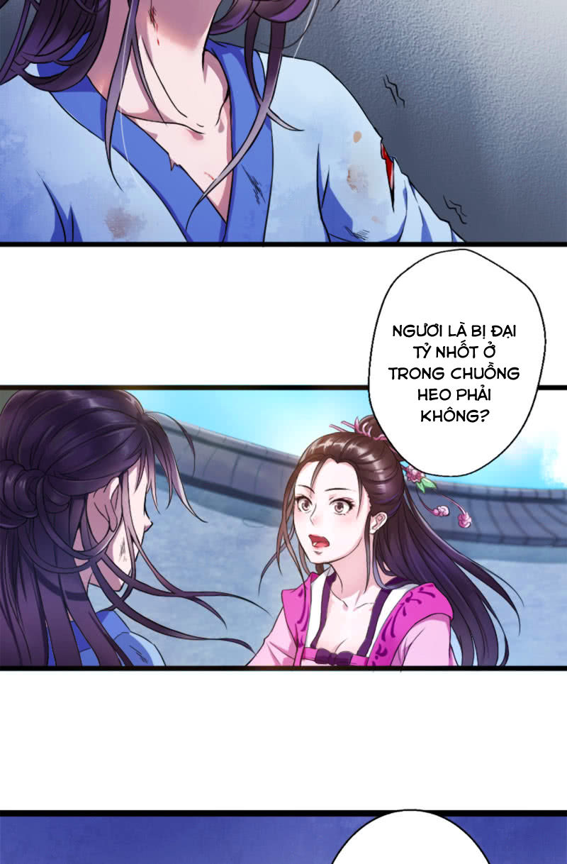 Tà Y Cuồng Thê Chapter 2 - Trang 18