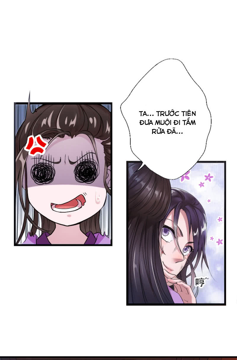 Tà Y Cuồng Thê Chapter 2 - Trang 21