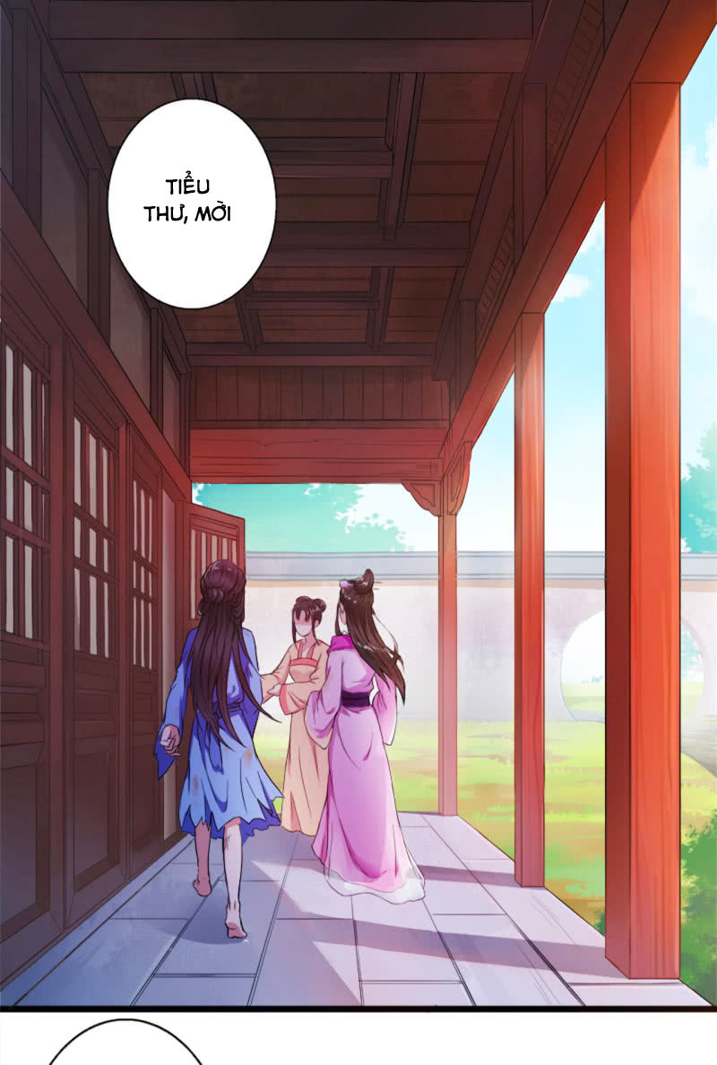 Tà Y Cuồng Thê Chapter 2 - Trang 22