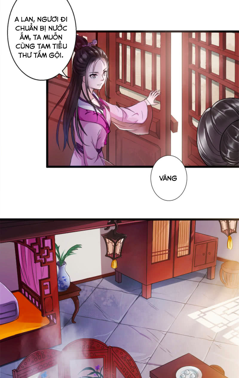 Tà Y Cuồng Thê Chapter 2 - Trang 23