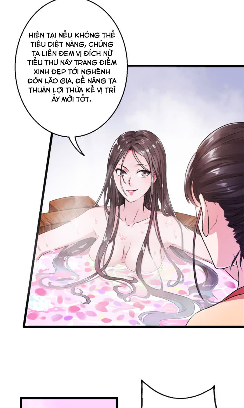 Tà Y Cuồng Thê Chapter 2 - Trang 27