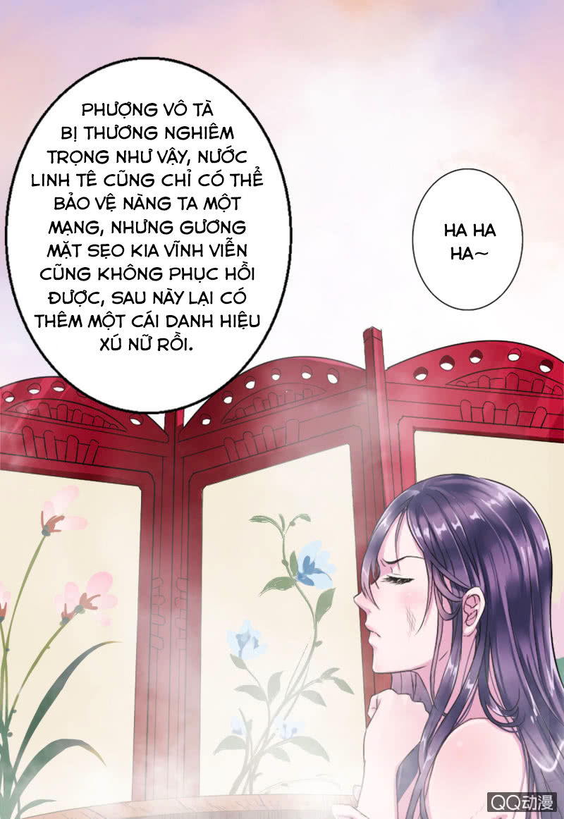 Tà Y Cuồng Thê Chapter 2 - Trang 31
