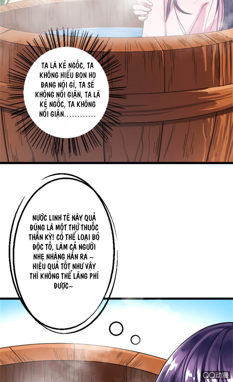 Tà Y Cuồng Thê Chapter 2 - Trang 32