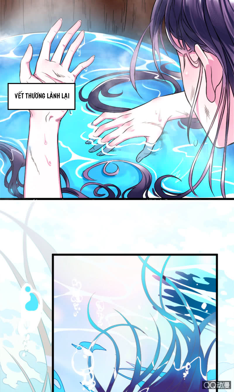 Tà Y Cuồng Thê Chapter 2 - Trang 33