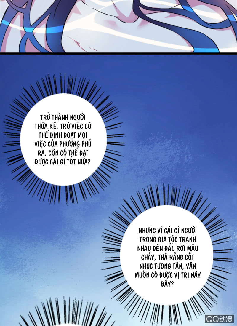 Tà Y Cuồng Thê Chapter 2 - Trang 36