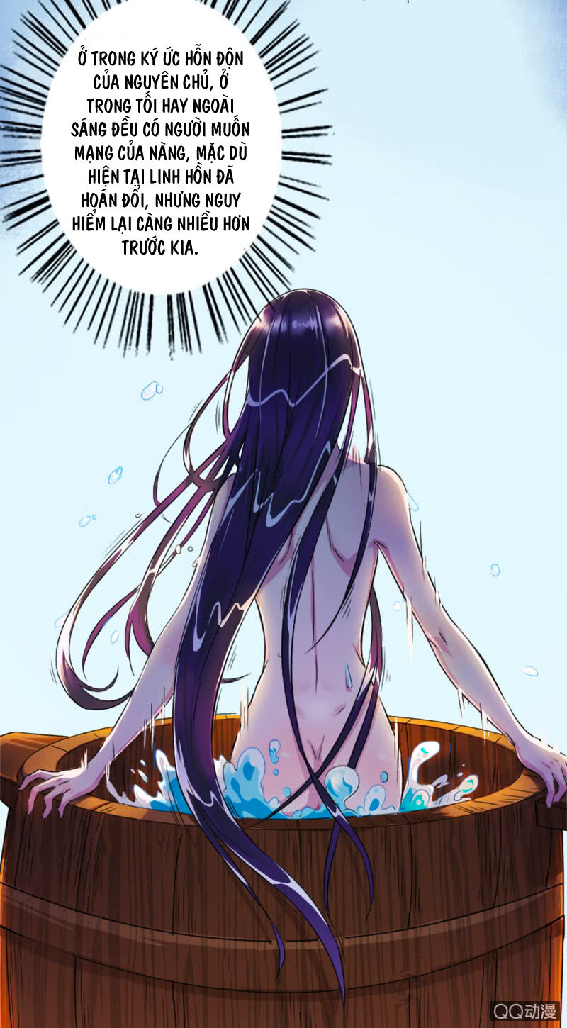 Tà Y Cuồng Thê Chapter 2 - Trang 37