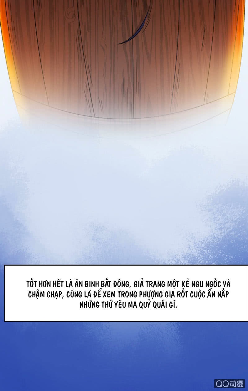 Tà Y Cuồng Thê Chapter 2 - Trang 38