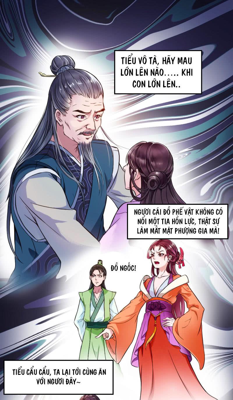 Tà Y Cuồng Thê Chapter 2 - Trang 4