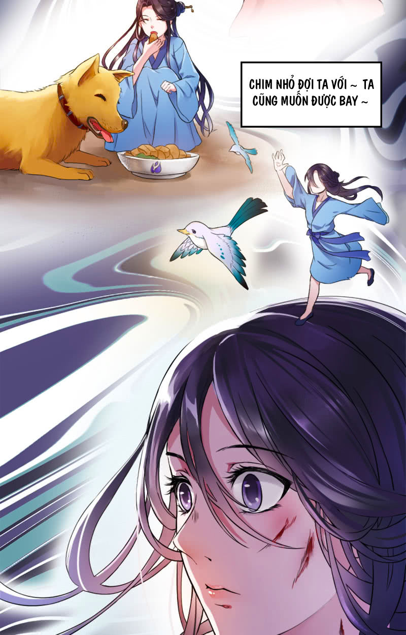 Tà Y Cuồng Thê Chapter 2 - Trang 5