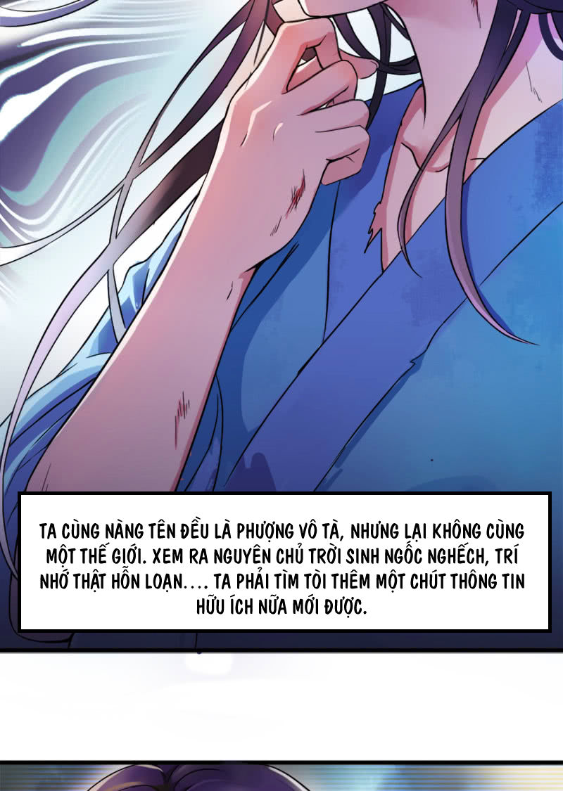 Tà Y Cuồng Thê Chapter 2 - Trang 6