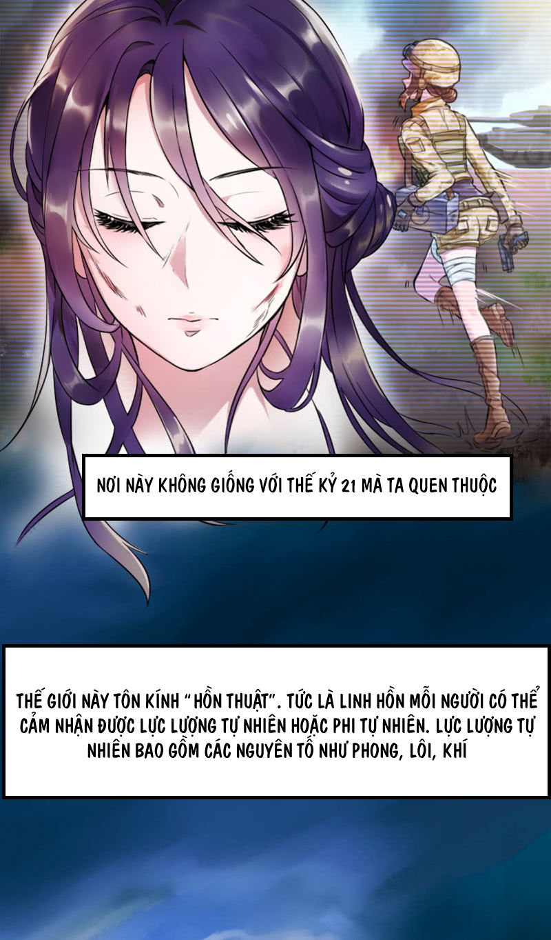 Tà Y Cuồng Thê Chapter 2 - Trang 7