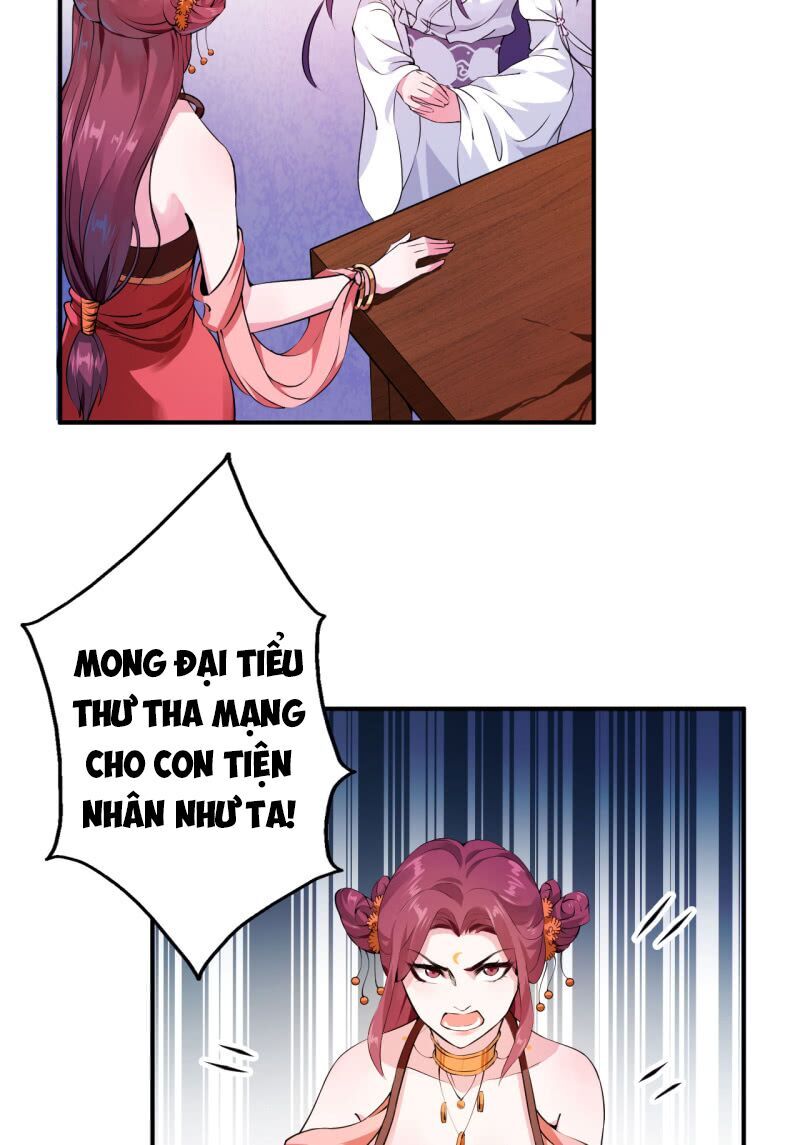 Tà Y Cuồng Thê Chapter 20 - Trang 10