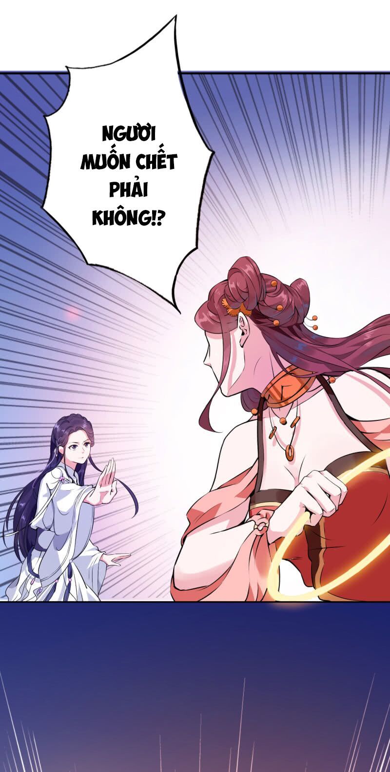 Tà Y Cuồng Thê Chapter 20 - Trang 14