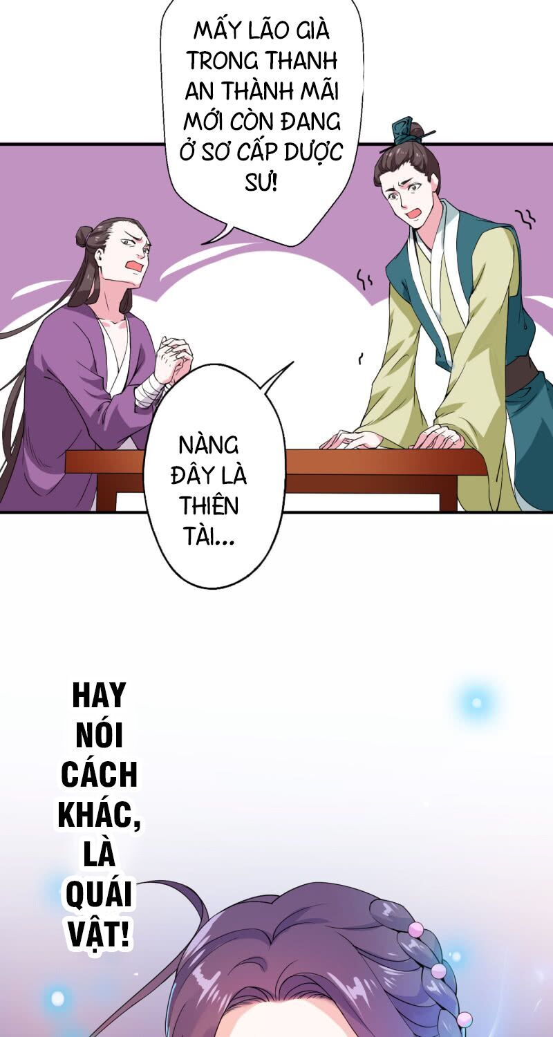 Tà Y Cuồng Thê Chapter 20 - Trang 23