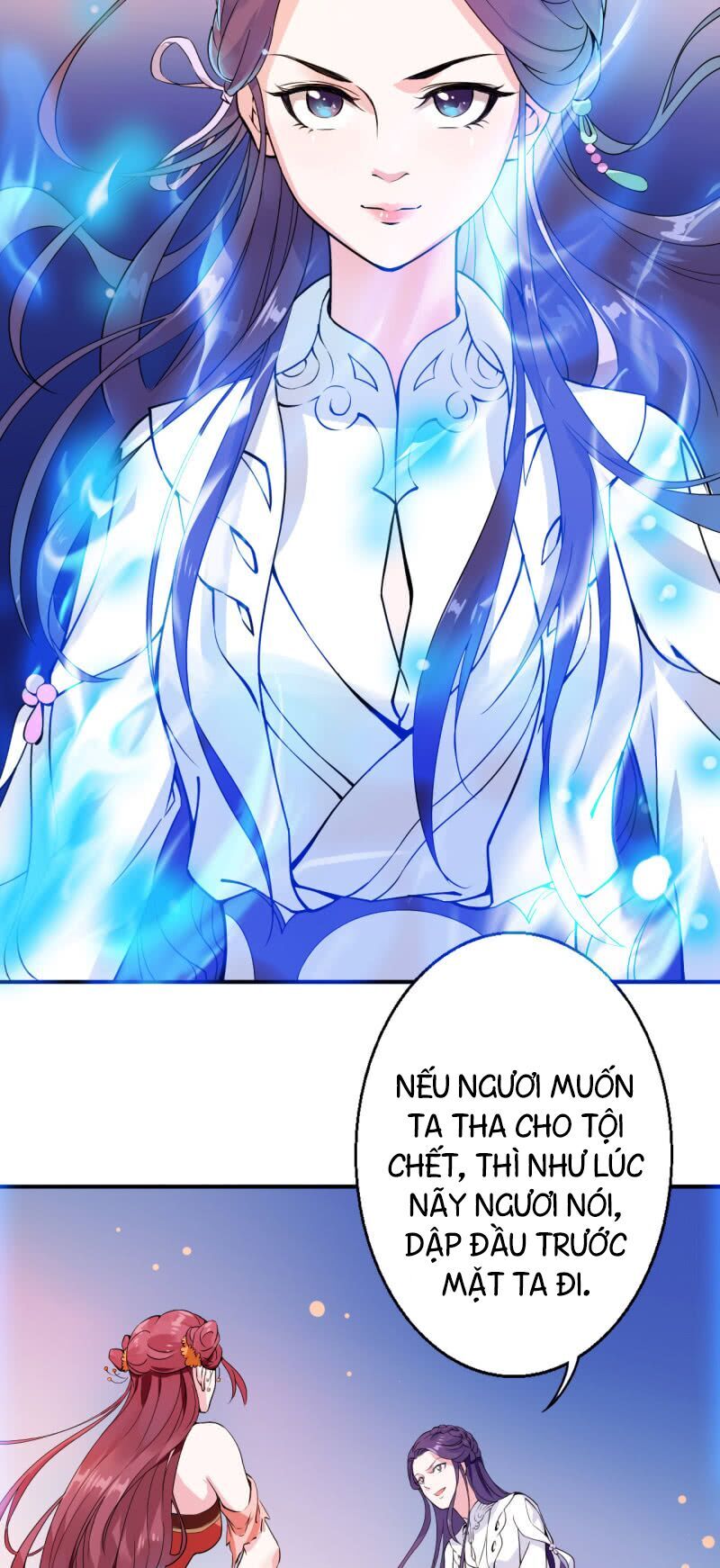 Tà Y Cuồng Thê Chapter 20 - Trang 24