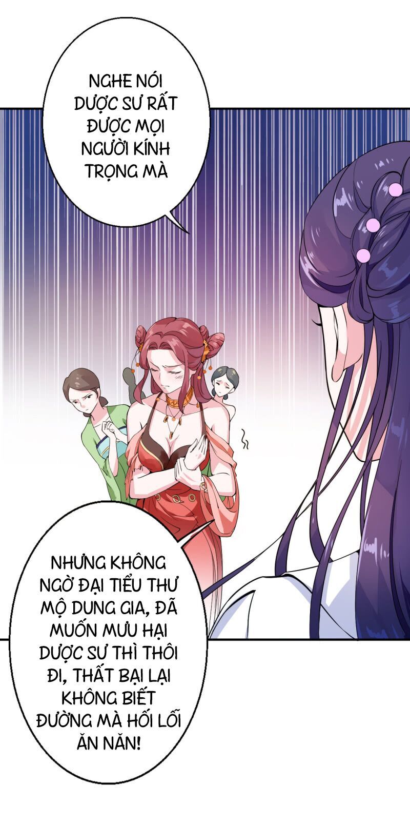 Tà Y Cuồng Thê Chapter 20 - Trang 26