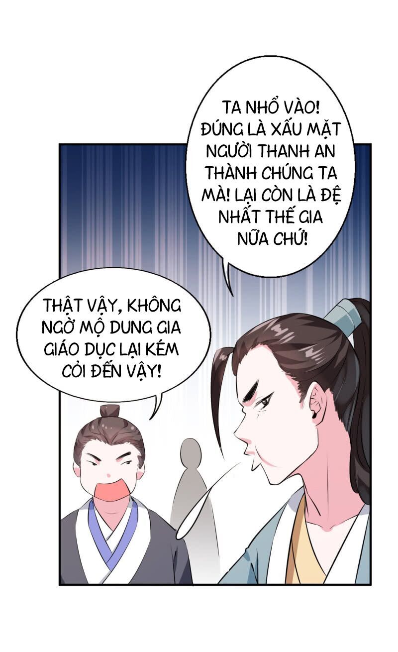 Tà Y Cuồng Thê Chapter 20 - Trang 27