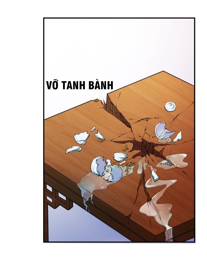 Tà Y Cuồng Thê Chapter 20 - Trang 3