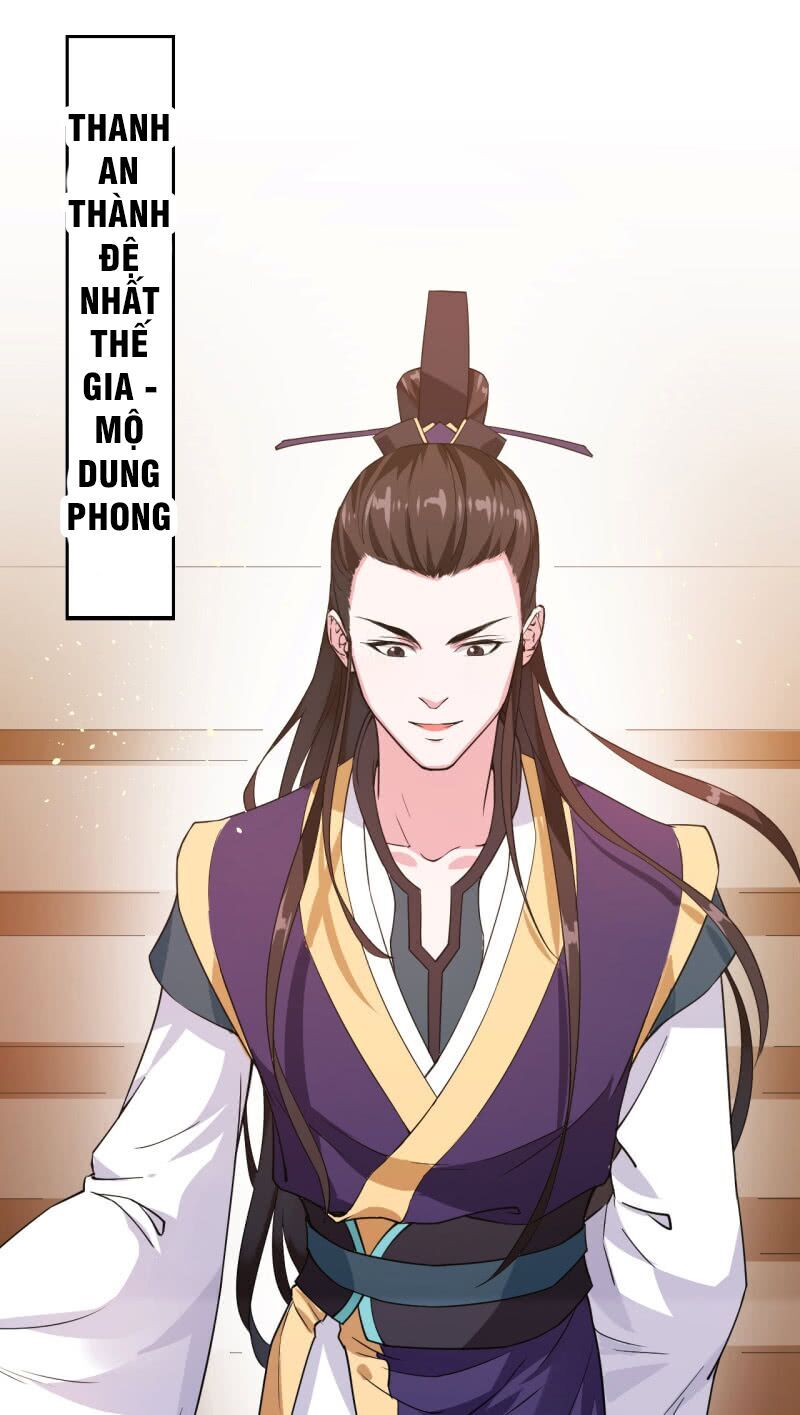 Tà Y Cuồng Thê Chapter 20 - Trang 32