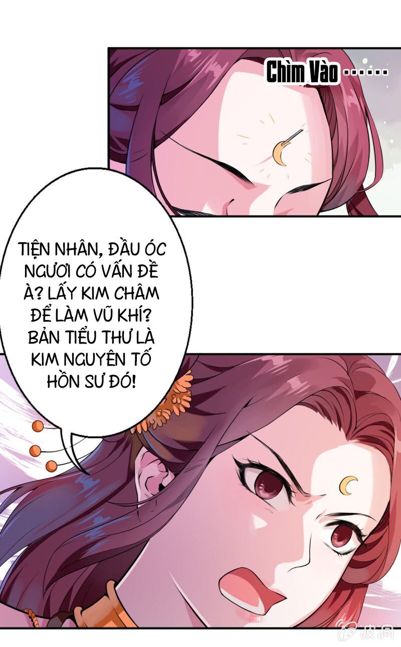 Tà Y Cuồng Thê Chapter 20 - Trang 5