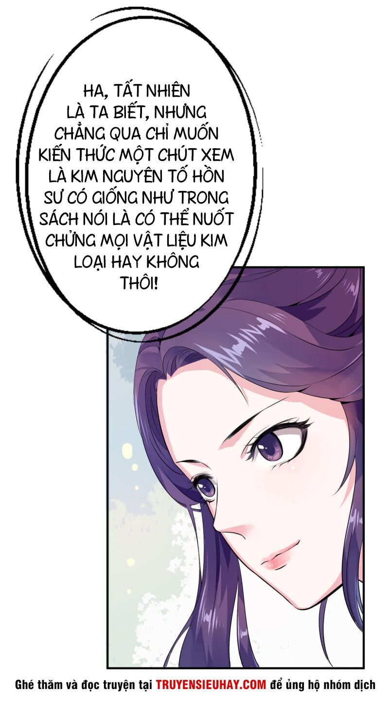 Tà Y Cuồng Thê Chapter 20 - Trang 6