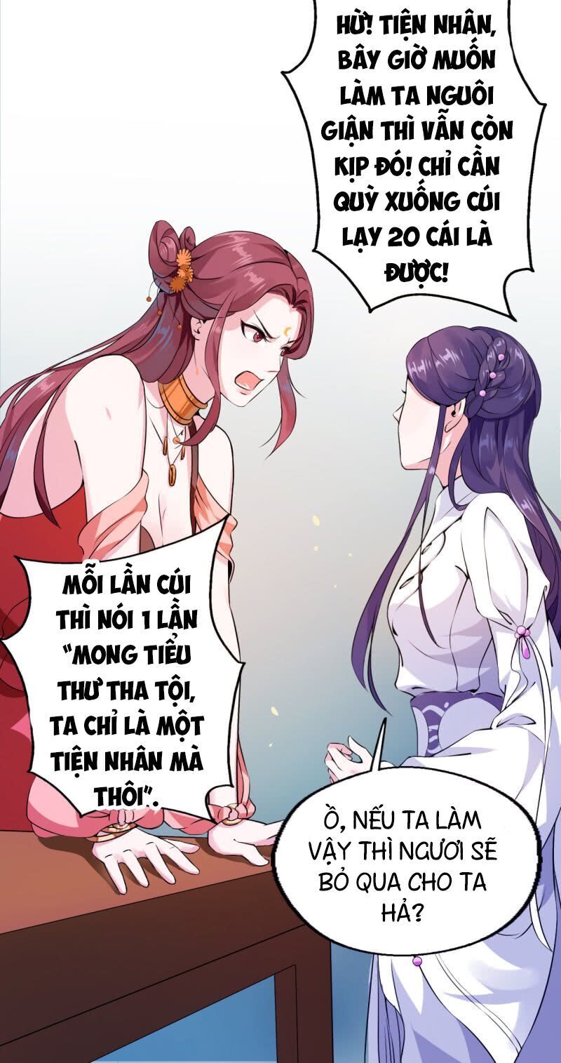Tà Y Cuồng Thê Chapter 20 - Trang 8