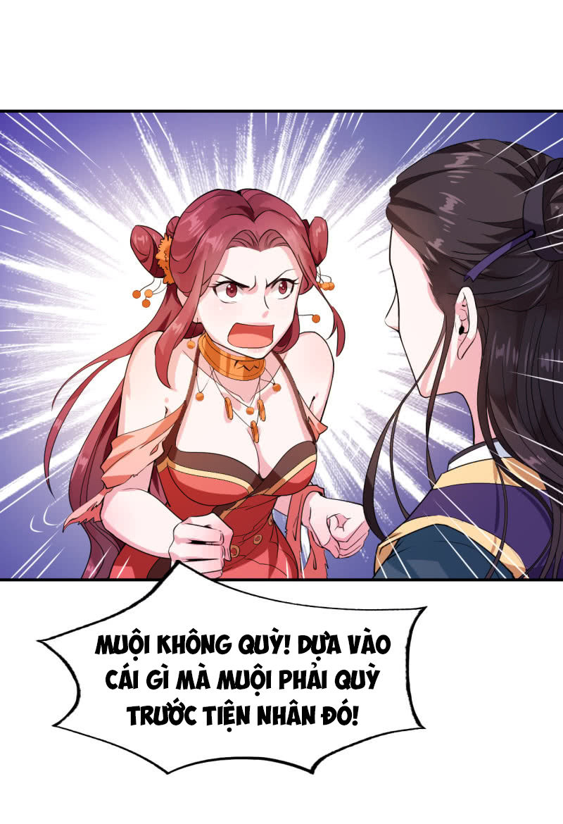 Tà Y Cuồng Thê Chapter 21 - Trang 15