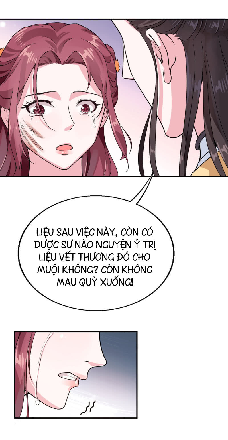 Tà Y Cuồng Thê Chapter 21 - Trang 19