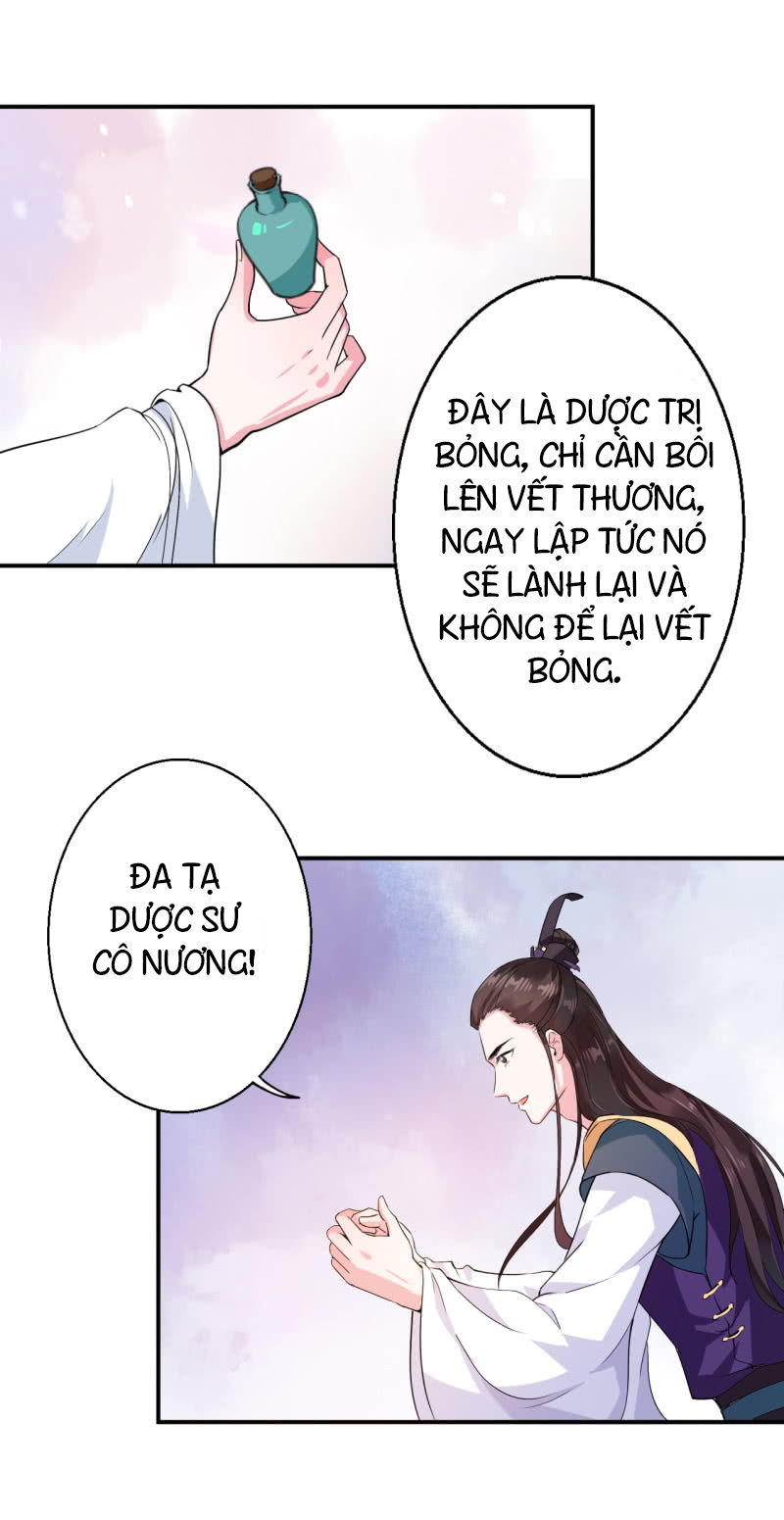Tà Y Cuồng Thê Chapter 21 - Trang 23