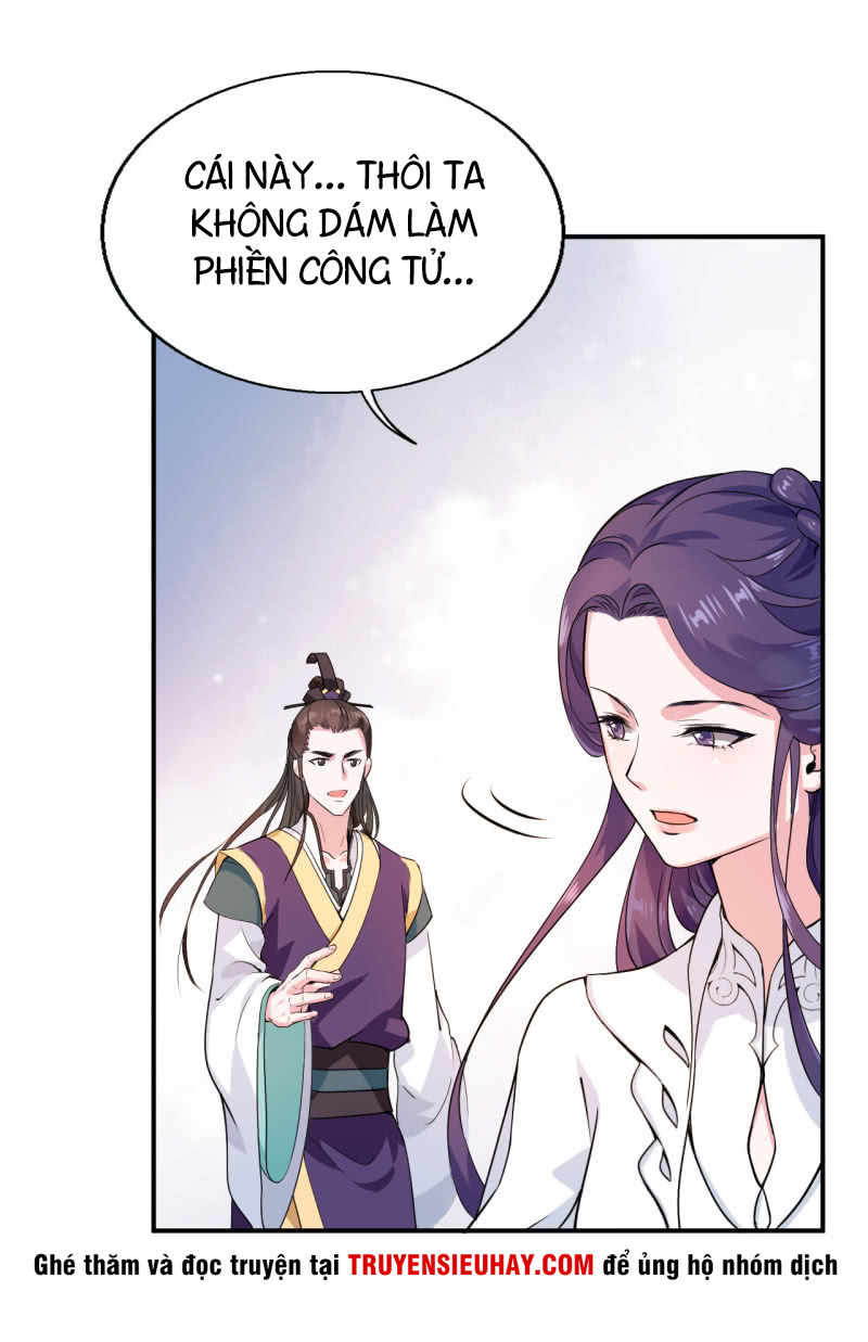 Tà Y Cuồng Thê Chapter 21 - Trang 25