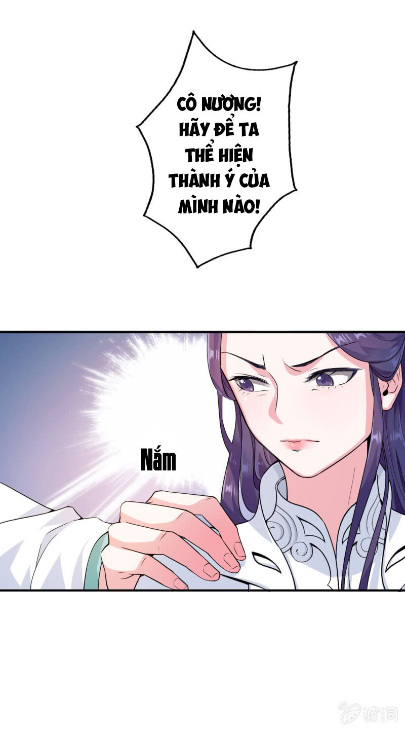 Tà Y Cuồng Thê Chapter 21 - Trang 26