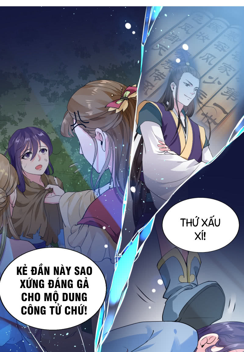 Tà Y Cuồng Thê Chapter 21 - Trang 3