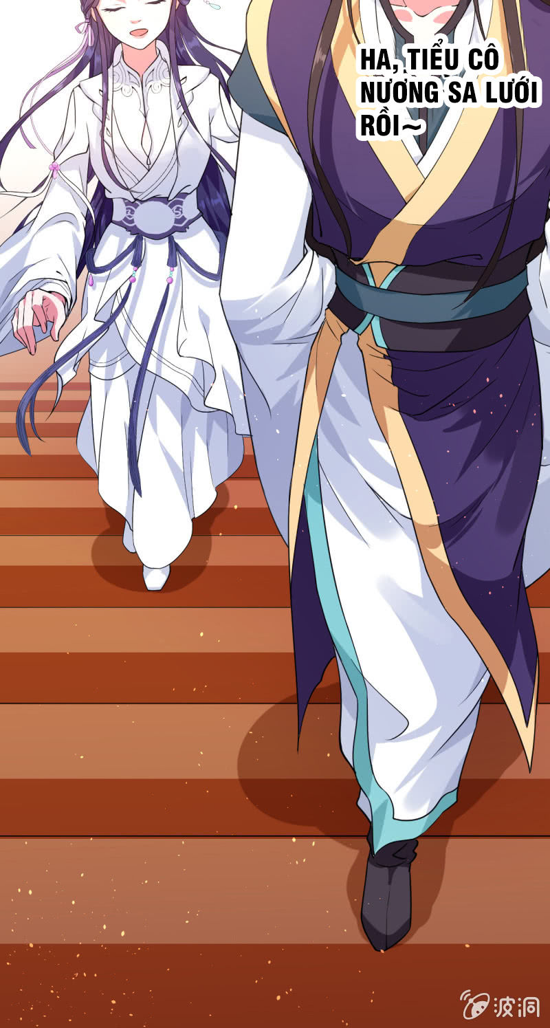 Tà Y Cuồng Thê Chapter 21 - Trang 30