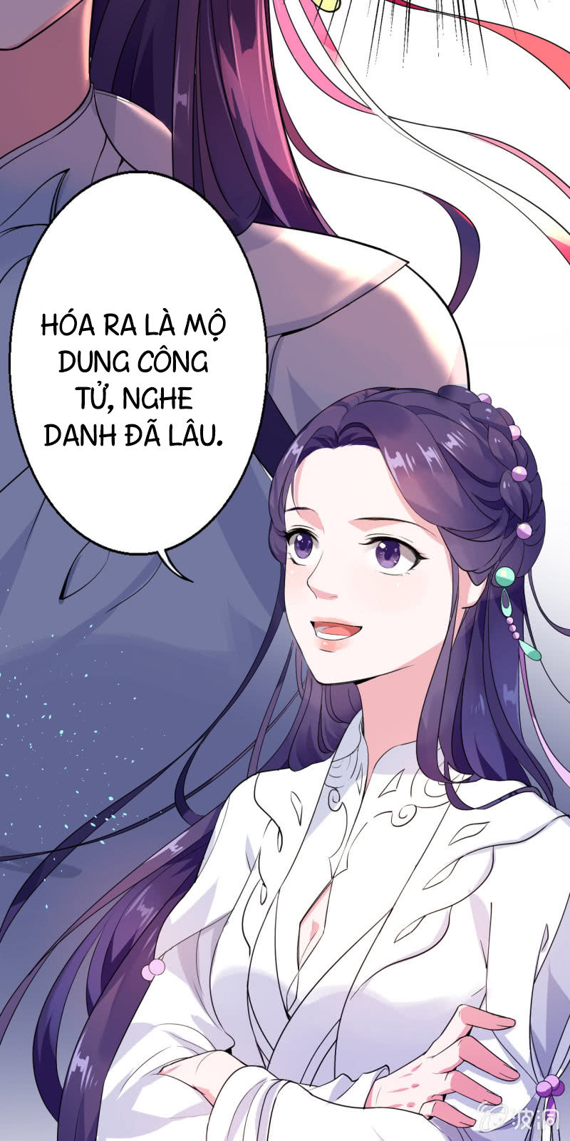 Tà Y Cuồng Thê Chapter 21 - Trang 6
