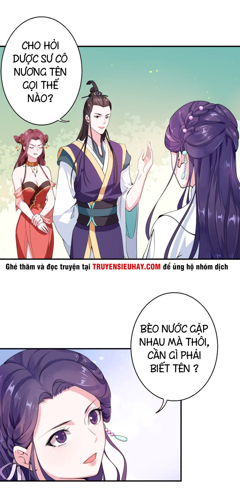 Tà Y Cuồng Thê Chapter 21 - Trang 8