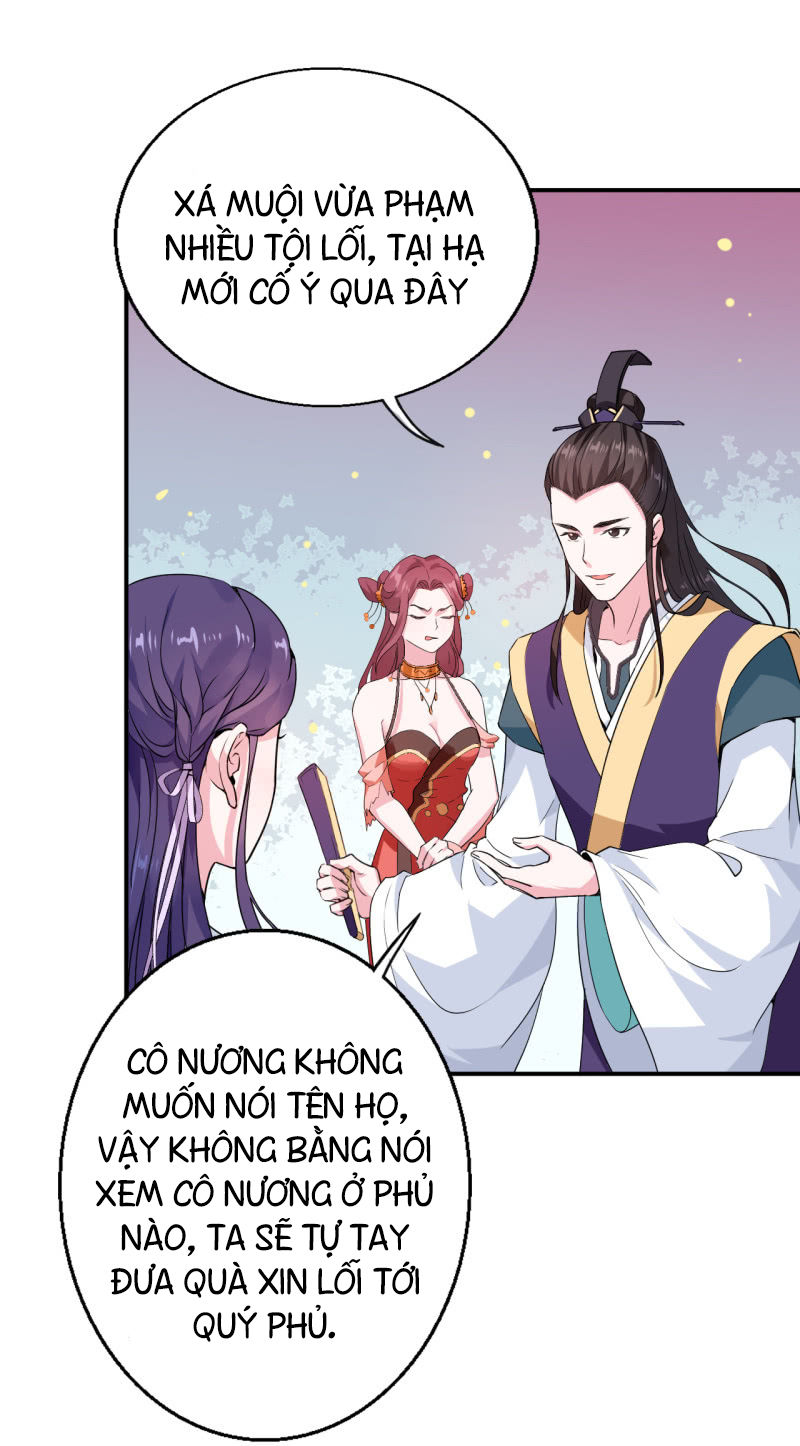 Tà Y Cuồng Thê Chapter 21 - Trang 9