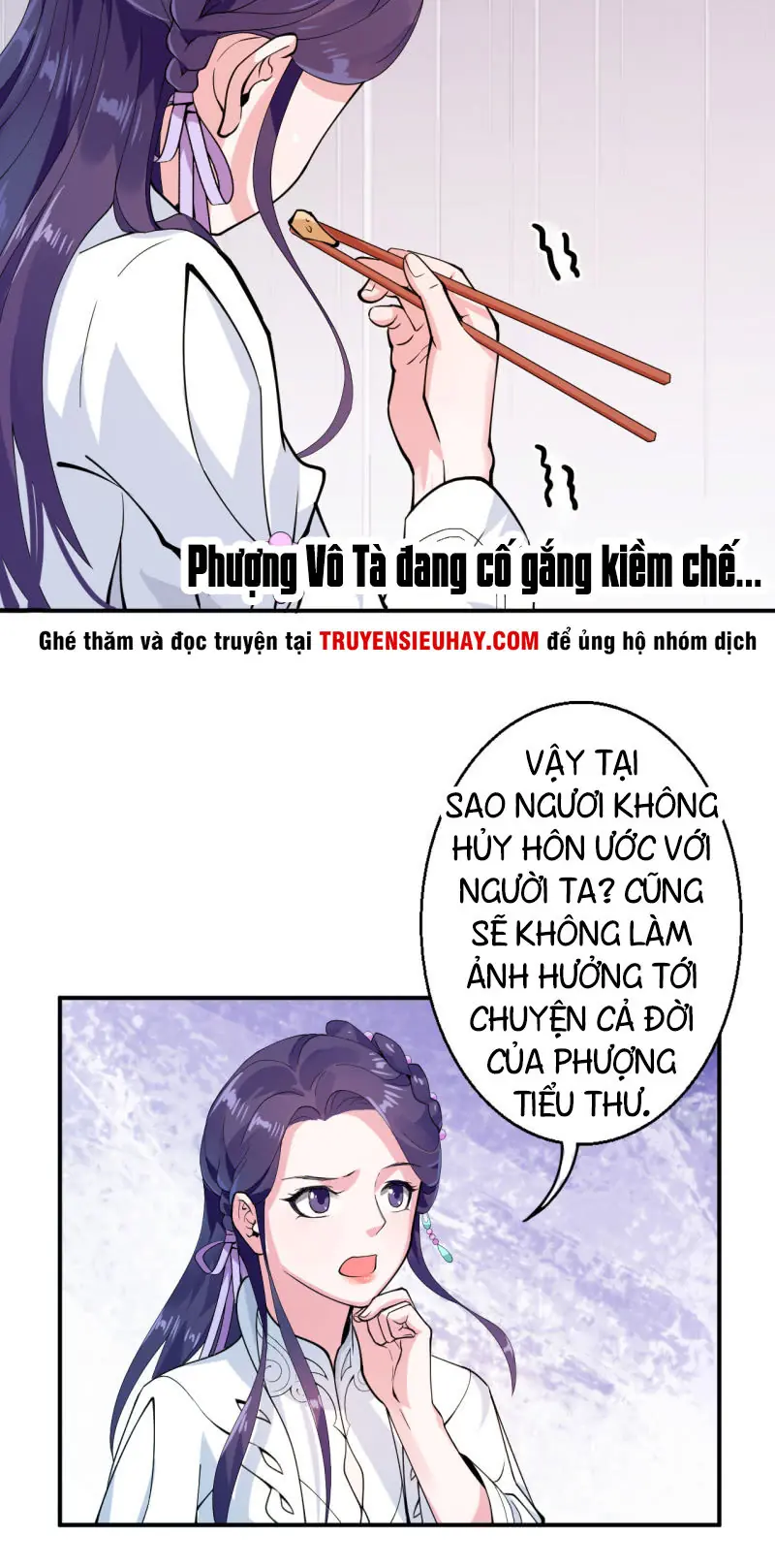 Tà Y Cuồng Thê Chapter 22 - Trang 13