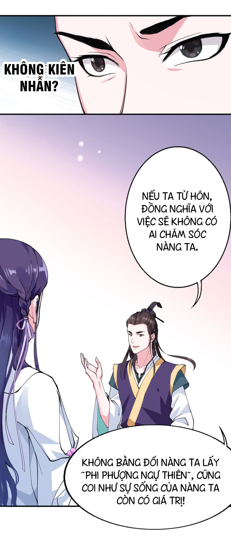 Tà Y Cuồng Thê Chapter 22 - Trang 14