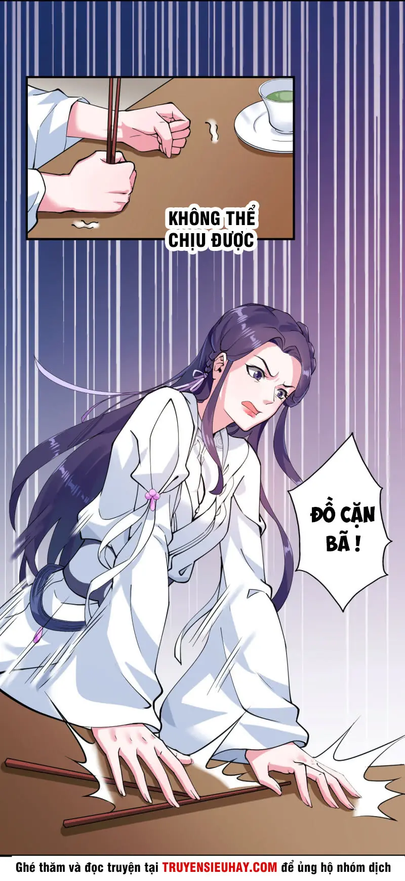 Tà Y Cuồng Thê Chapter 22 - Trang 15