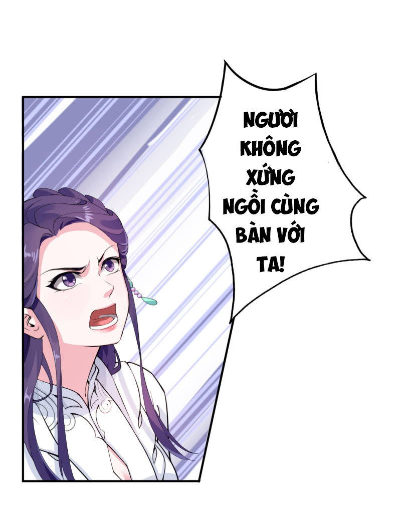 Tà Y Cuồng Thê Chapter 22 - Trang 19
