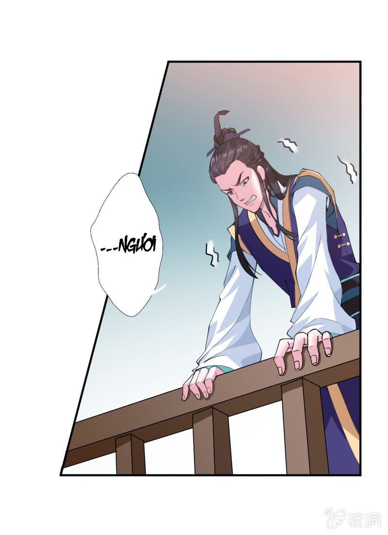 Tà Y Cuồng Thê Chapter 22 - Trang 20