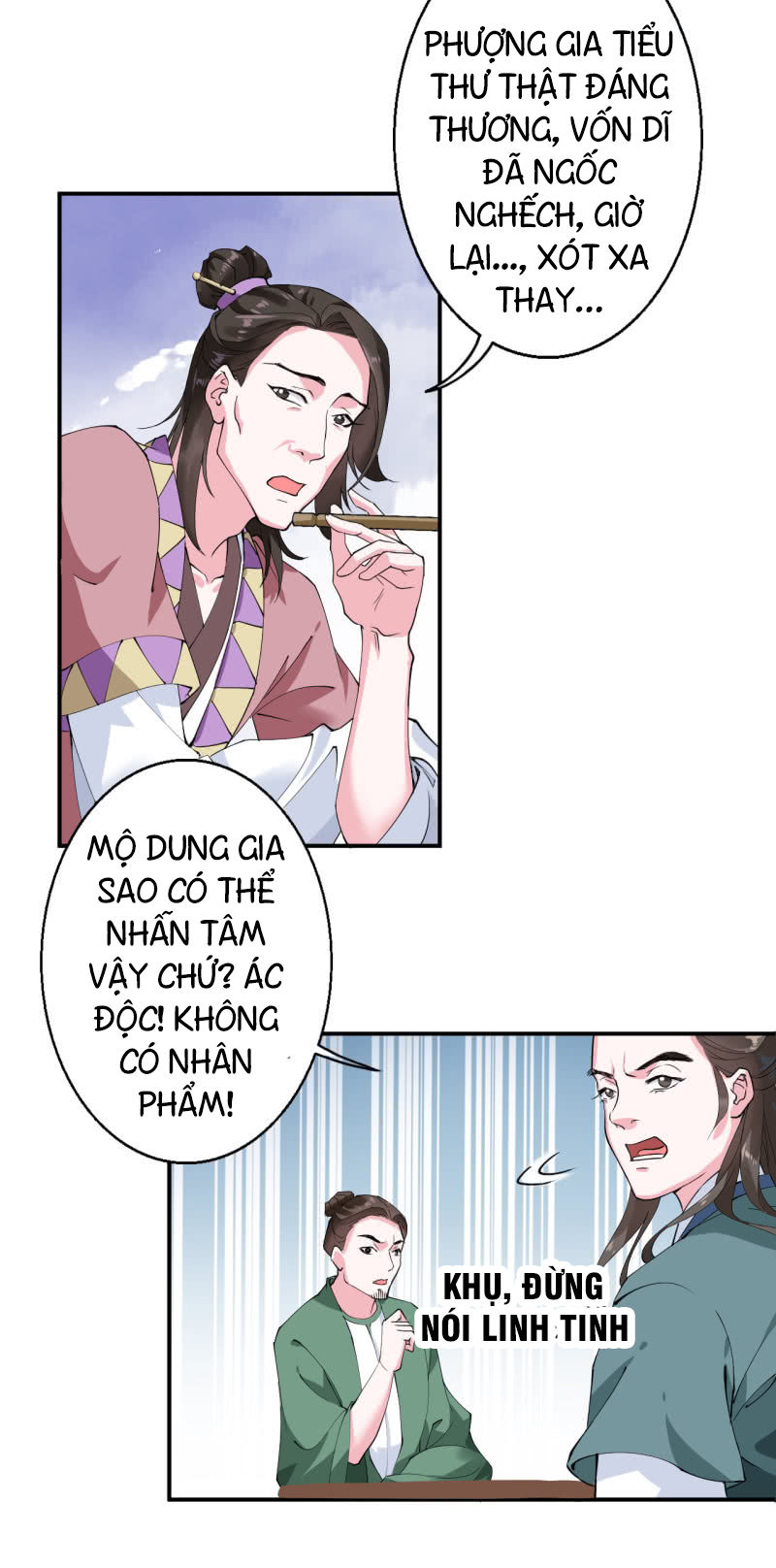 Tà Y Cuồng Thê Chapter 22 - Trang 22