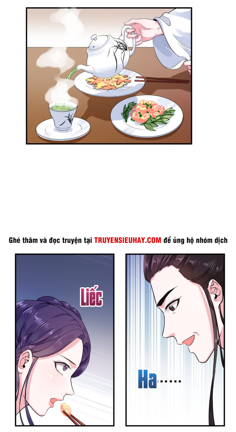 Tà Y Cuồng Thê Chapter 22 - Trang 3