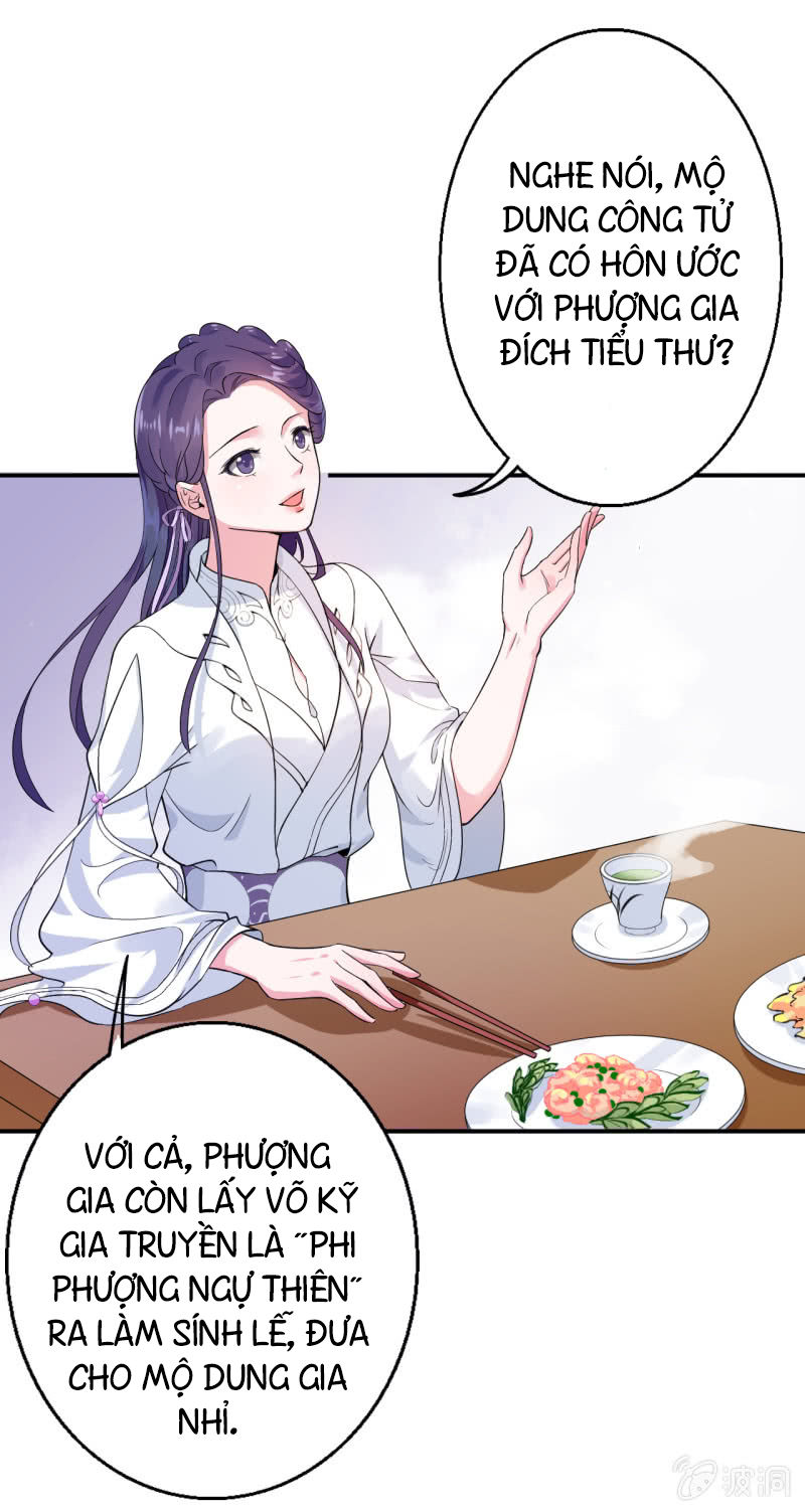 Tà Y Cuồng Thê Chapter 22 - Trang 4