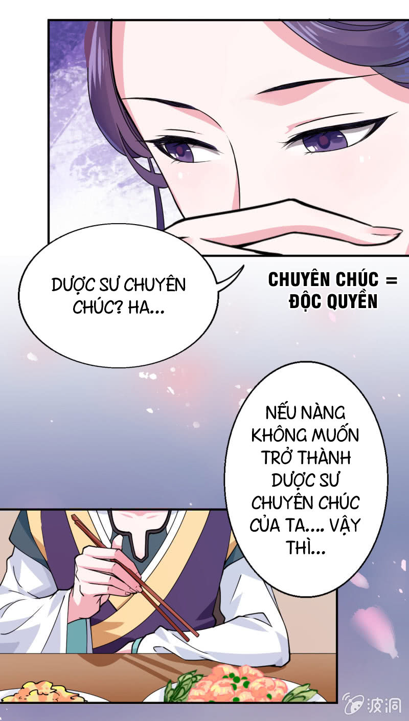 Tà Y Cuồng Thê Chapter 22 - Trang 8