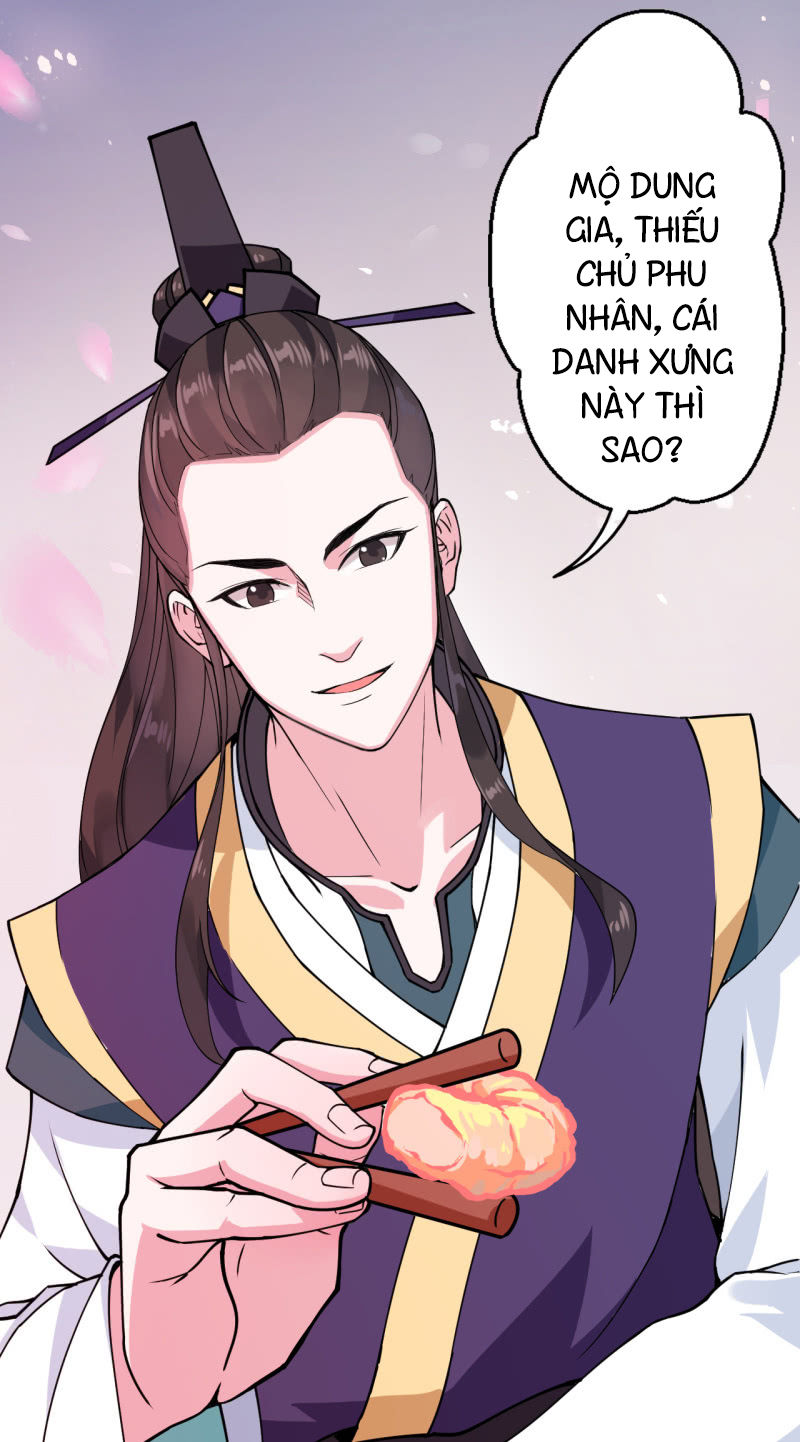 Tà Y Cuồng Thê Chapter 22 - Trang 9