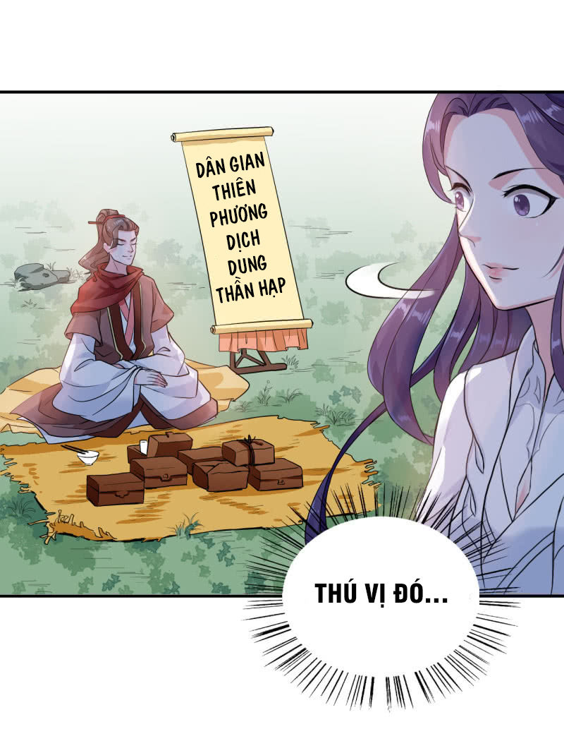 Tà Y Cuồng Thê Chapter 23 - Trang 10