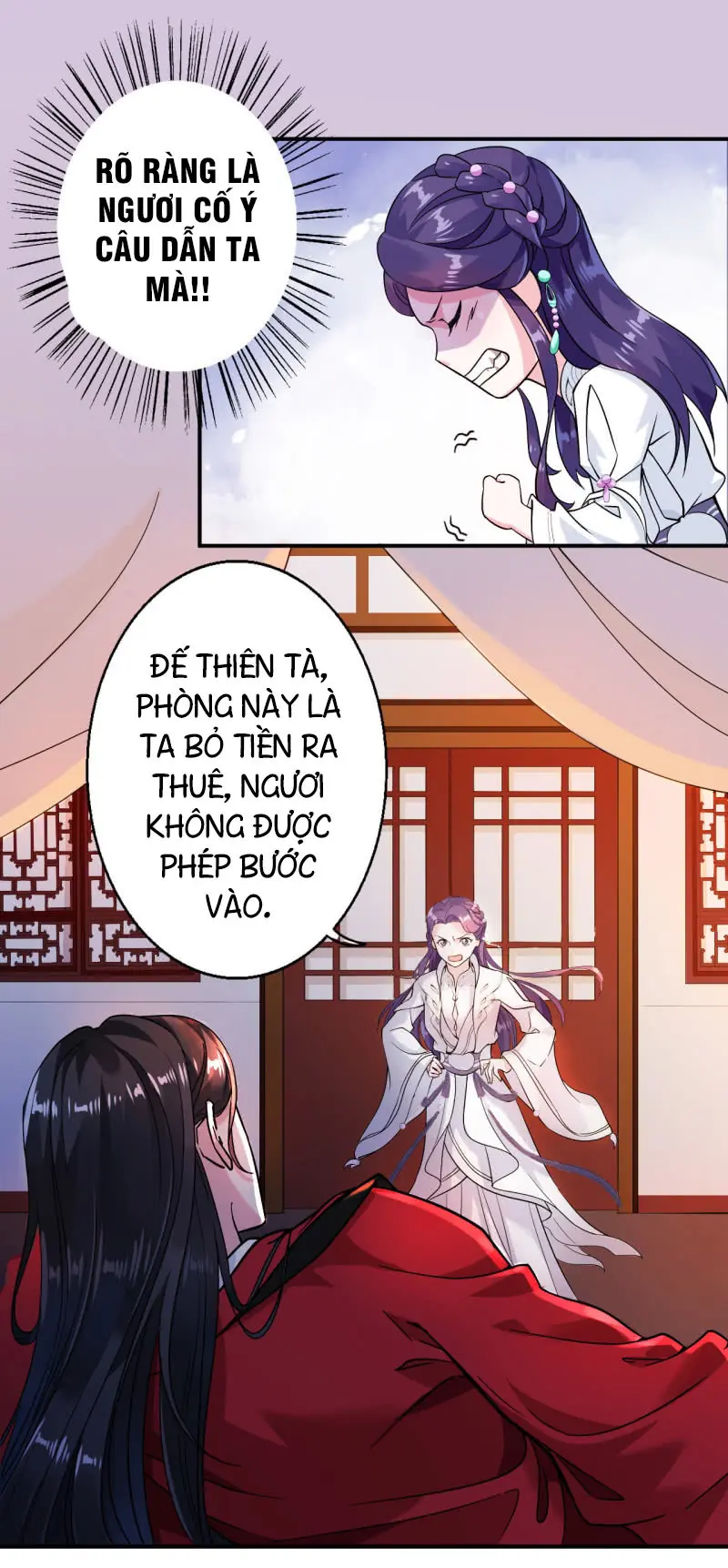 Tà Y Cuồng Thê Chapter 23 - Trang 16