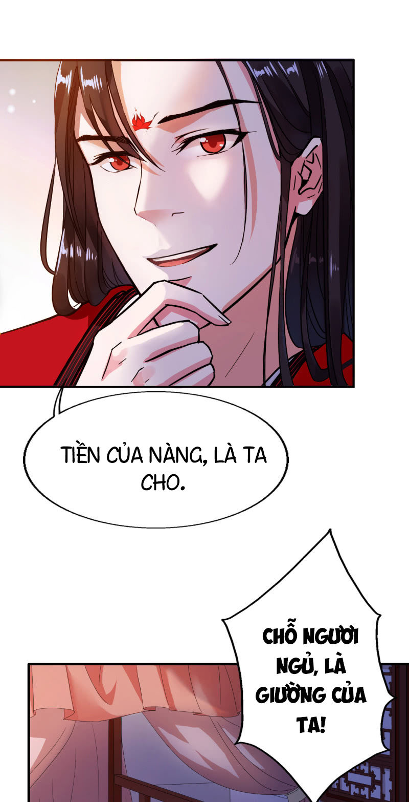 Tà Y Cuồng Thê Chapter 23 - Trang 17